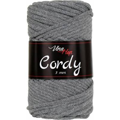 Vlna-Hep Cordy 3mm Vlna-Hep Cordy 3mm: Cordy 3mm 8232