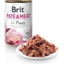Brit Paté & Meat Puppy Chicken & Turkey 800 g