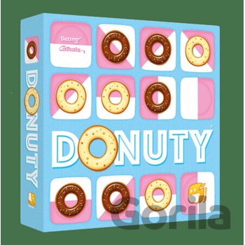 Asmodee Donuty