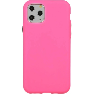 Izmael Силиконов калъф Solid за Samsung Galaxy S21 5G - Розов KP17675 (17675)