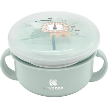 Image 1 of KikkaBoo Купа за снак 2в1 Savanna Mint (31302040130)