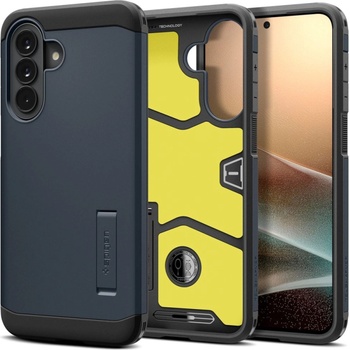 Image 1 of Spigen Гръб Spigen Tough Armor за Samsung Galaxy A57 5G - Metal Slate