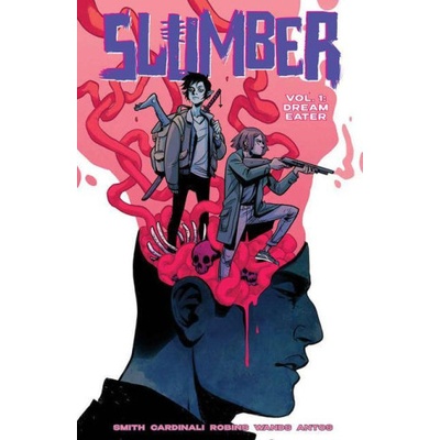 Slumber, Volume 1 | Smith, Tyler Burton