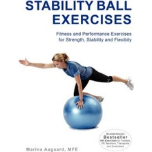 Stability Ball Exercises Aagaard MarinaPaperback