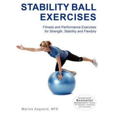 Stability Ball Exercises Aagaard MarinaPaperback