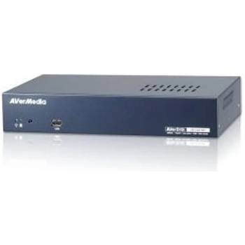 AVerMedia DVR видеорекордер AVerMedia EB1304NET, 4 канала, MPEG4, SATA, USB, VGA (EB1304NET)