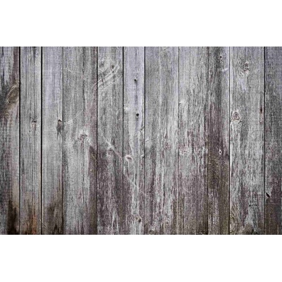 DIMEX ART Флизелинов фототапет стари дървени летви 375 x 250 см