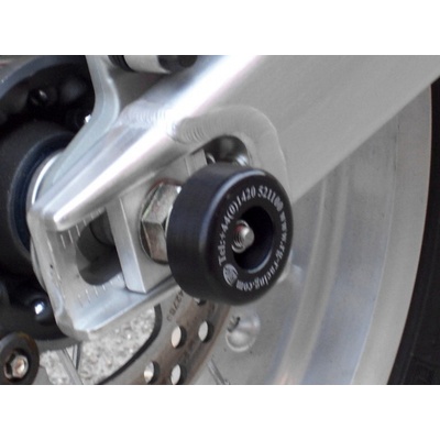 Chrániče kyvné vidlice, Husqvarna SMR450/510, SM 610 '06-, černé