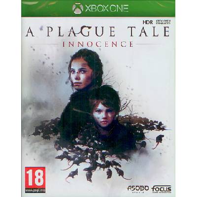 A Plague Tale: Innocence (XONE) 3512899121263