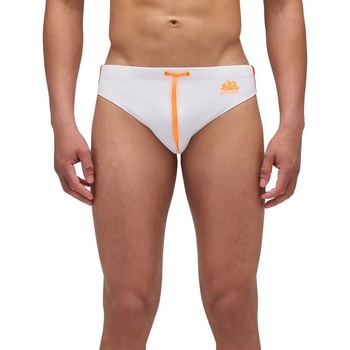 Sundek Бански гащета Sundek Sax swimming brief - White (Offwhite 03)