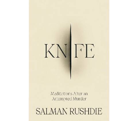 Knife - Salman Rushdie