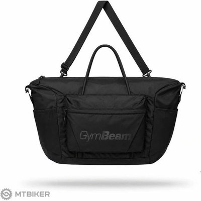 GymBeam TrackPack taška čierna