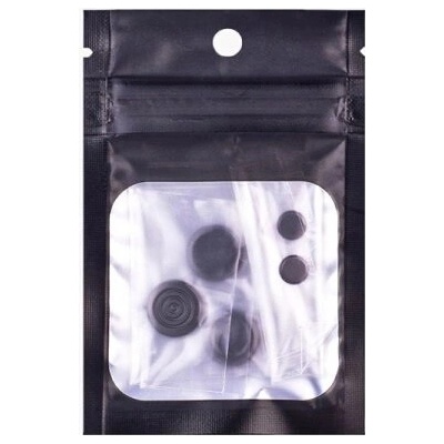 Stubby Panel Set Suicide Mods X Vaping Bogan X Orca Vape Gunmetal