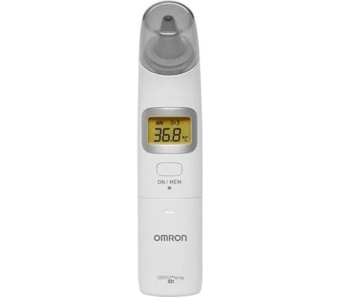 Omron Gentle Temp 521