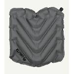Klymit Надуваема възглавница за седалка V SEAT, сива (12VSGR01B)