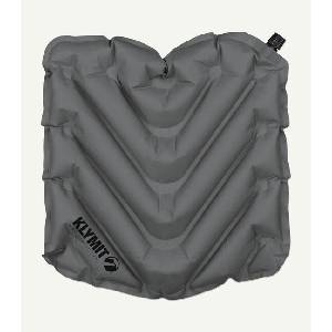 Klymit Надуваема възглавница за седалка V SEAT, сива (12VSGR01B)