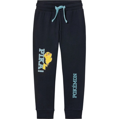 Chlapecké tepláky černá