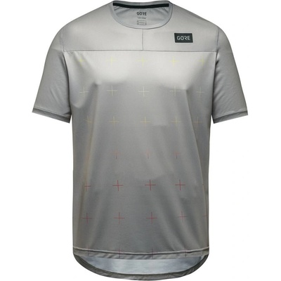 Gore TrailKPR Daily Shirt lab gray/black 2024