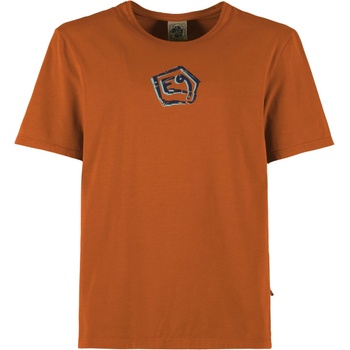 E9 Мъжка тениска E9 Moveone T-shirt - Land (216-6046-0513)