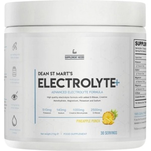 Supplement Needs Electrolyte+ [180 грама] Ананас