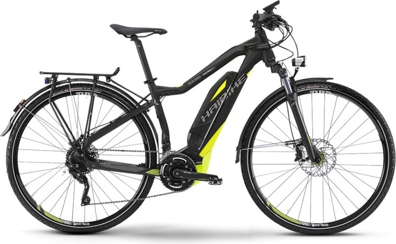 Haibike SDURO Trekking SL 2016 - Heureka.sk