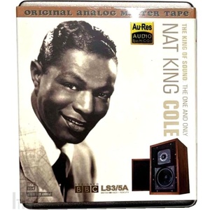 ABC Records - Nat King Cole - Референтна MC (091981)