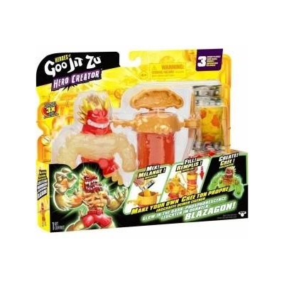 Goo Jit Zu Фигурки на Герои Goo Jit Zu