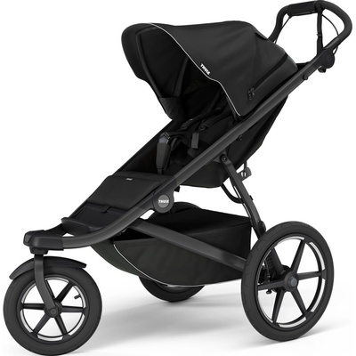 Thule Urban Glide 3 Black 2026 – Zboží Mobilmania