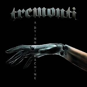 Mystic Production Tremonti: A Dying Machine (Limited) - CD (053888)