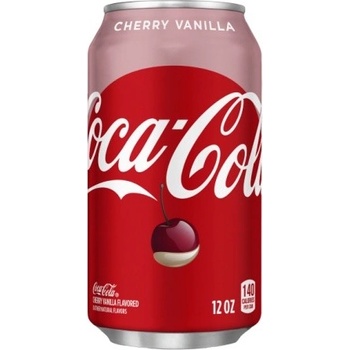 Coca Cola Cherry Vanilla 355 ml