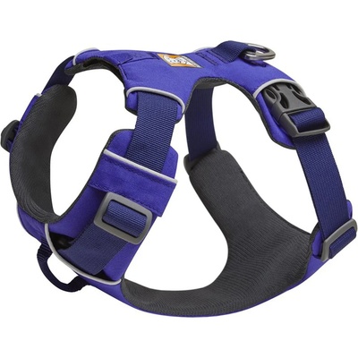 Ruffwear Пояс за кучета Ruffwear Front Range Harness, Huckleberry Blue XXS