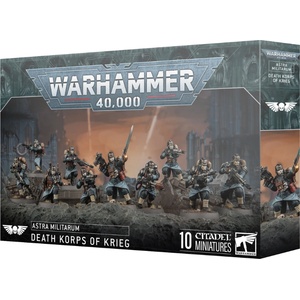 Games Workshop Death Korps of Krieg (47-80)
