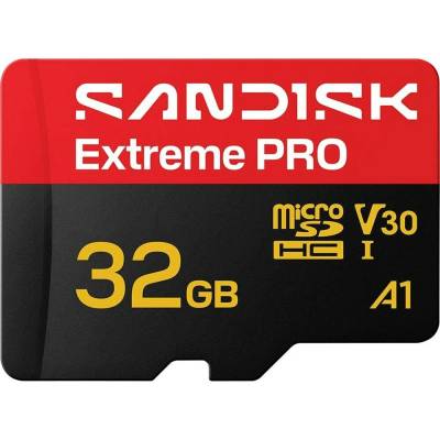 Sandisk Micro SDHC Extreme Pro 32GB SDSQXCO-032G-GS6MA