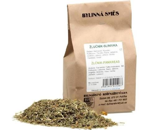 Jukl BELLOW LEAFLOWER 100 g