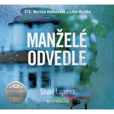 Manželé odvedle - Shari Lapena