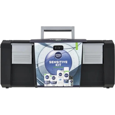 Nivea M VPH 100 ml Pleť. krém 75 ml Roll on Inv. Fresh 50 ml SG 250 ml GNH 200 ml dárková sada – Zboží Dáma