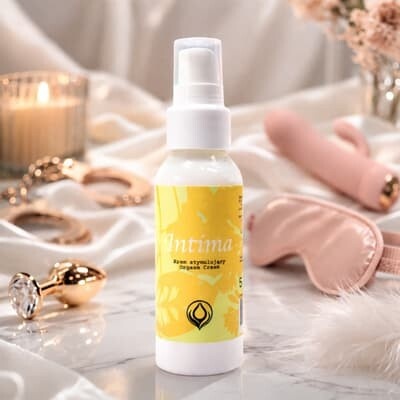 Intima krém stimulujúci orgasmický krém 50 ml
