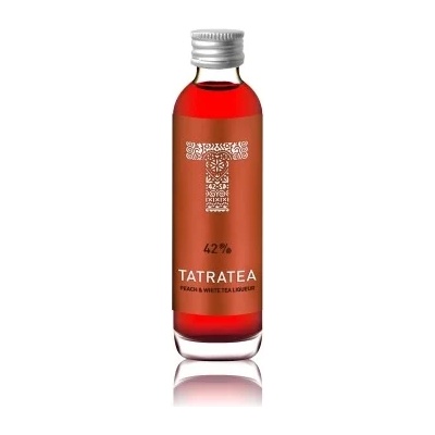 TATRATEA Peach Tea - ликьор 40ml 40 ml