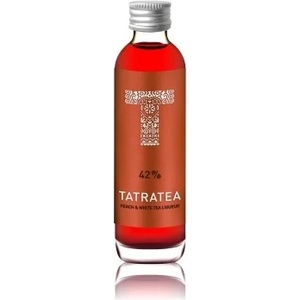 TATRATEA Peach Tea - ликьор 40ml 40 ml