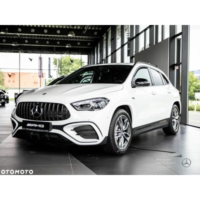 Mercedes-Benz GLA 35 AMG 225 kW