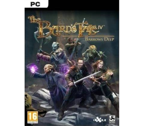 The Bards Tale IV: Barrows Deep