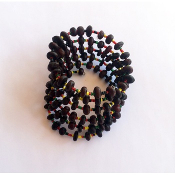 Image 1 of Talitha Африканска гривна " Савана"