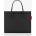 Reisenthel Чанта Reisenthel Daily Shopper Rhombus Black Reisenthel | Cheren | ЖЕНИ | UNI