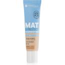 Bell Hypoallergenic dlouhotrvající matující make-up SPF25 07 Sunny 30 g