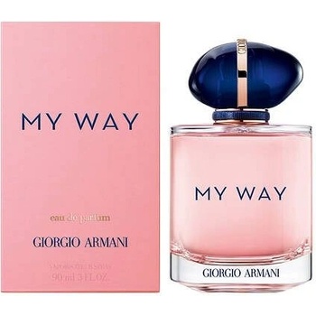 Giorgio Armani My Way parfumovaná voda dámska 90 ml