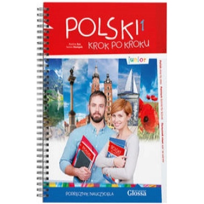 Polski Krok po Kroku JUNIOR. Volume 1: Teacher's Book