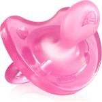 Chicco Physio Soft Pink биберон 16-36 m 2 бр