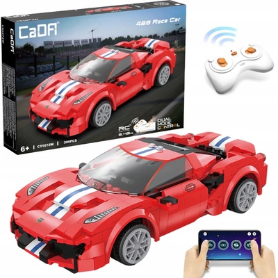 LEAN CADA RC Auto 488 Race Car 306 ks