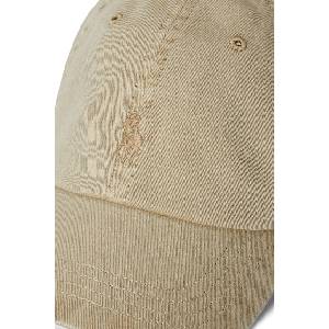 Ralph Lauren шапка с козирка мъжка от памук (710980231)