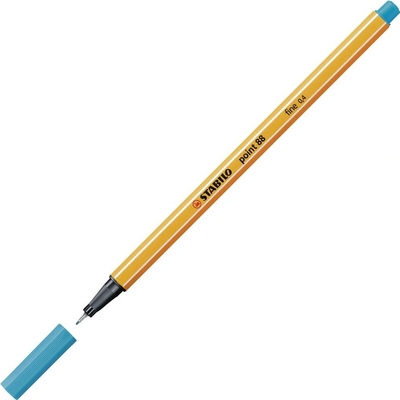Stabilo Point 88 svetlo modrý